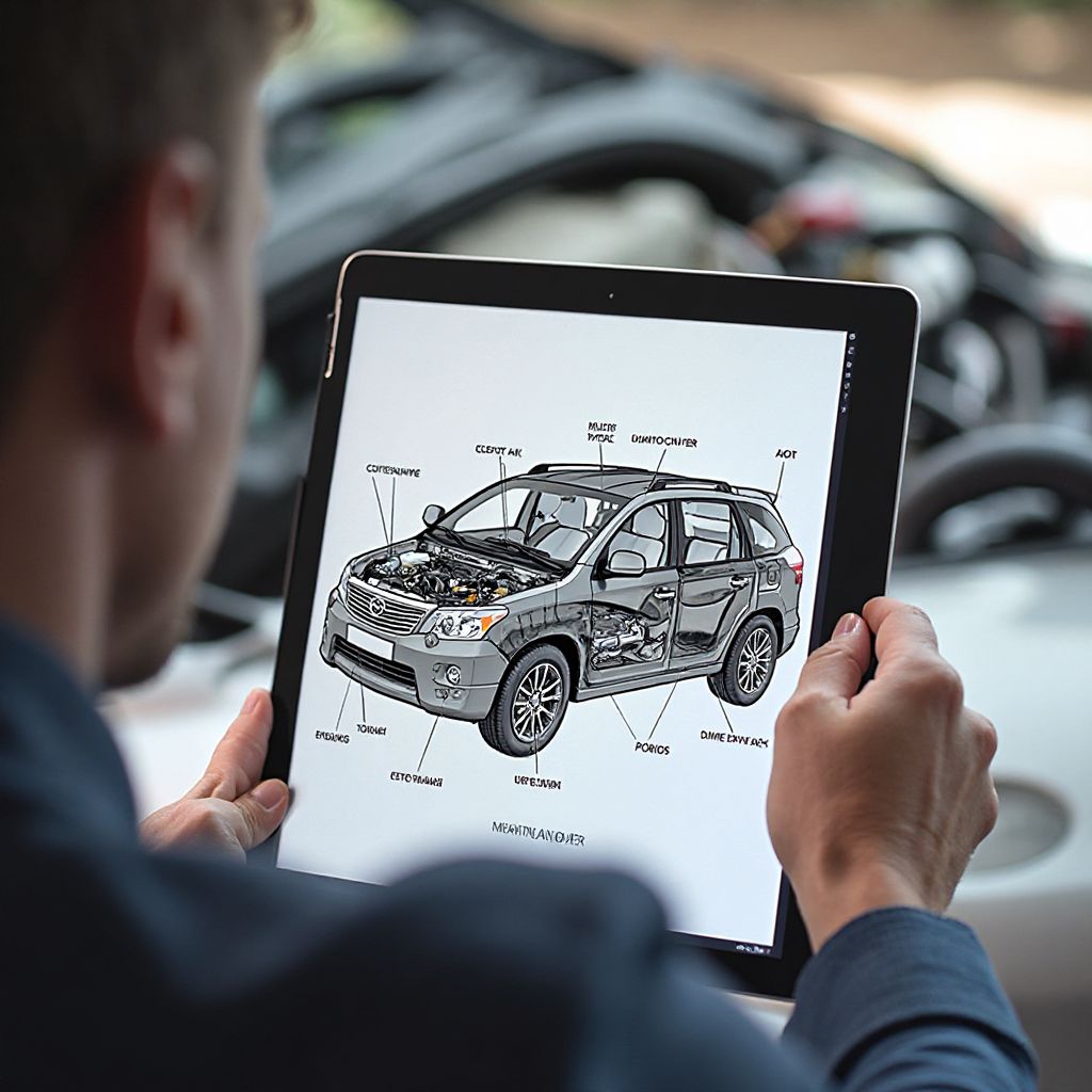 Car maintenance guide