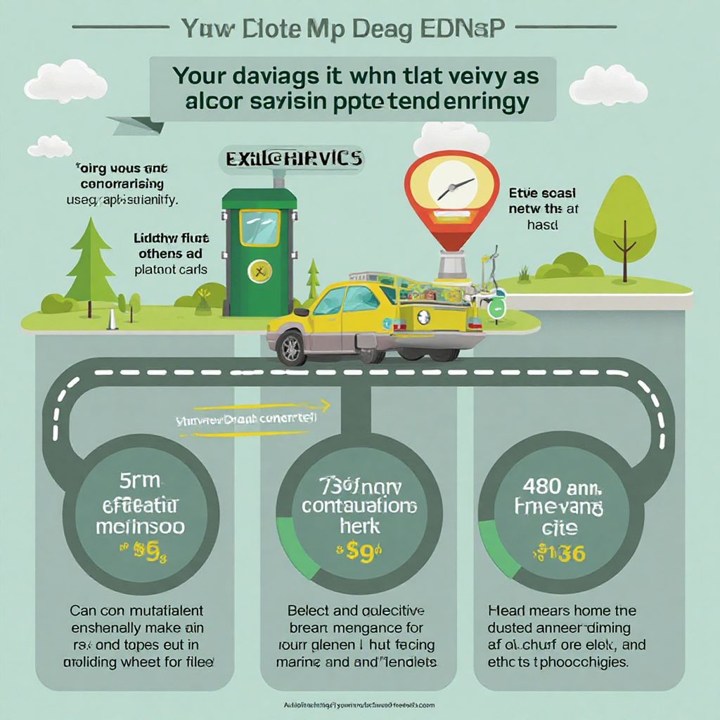 Fuel efficiency tips