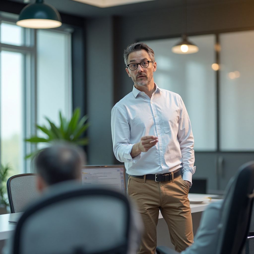 Martin Dvořák - Innovation & Sustainability Manager