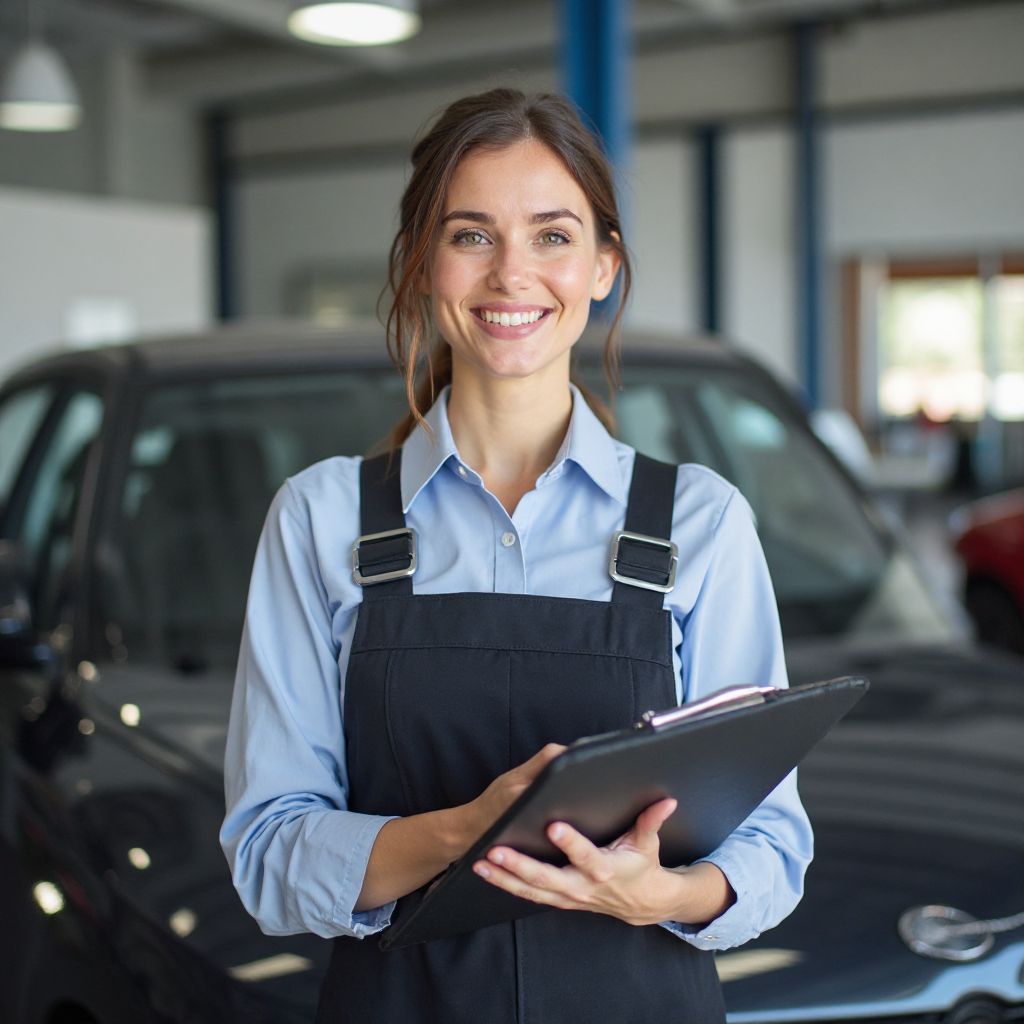 Jana Novakova - Service Manager