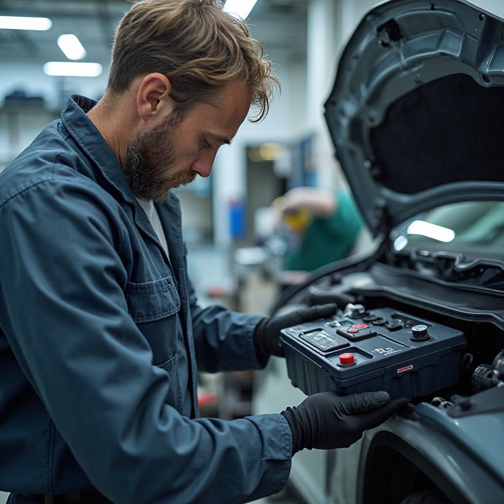 Tomas Beranek - EV Specialist